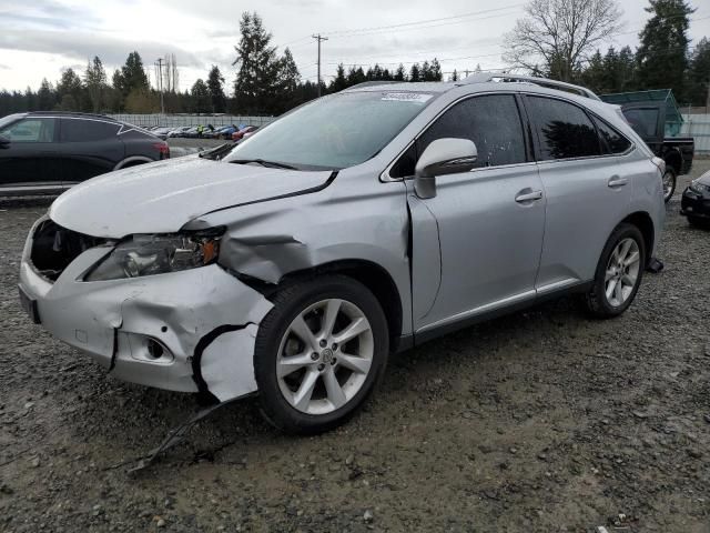 2011 Lexus RX 350