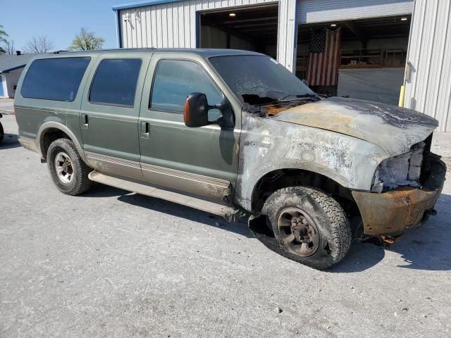 2004 Ford Excursion Eddie Bauer