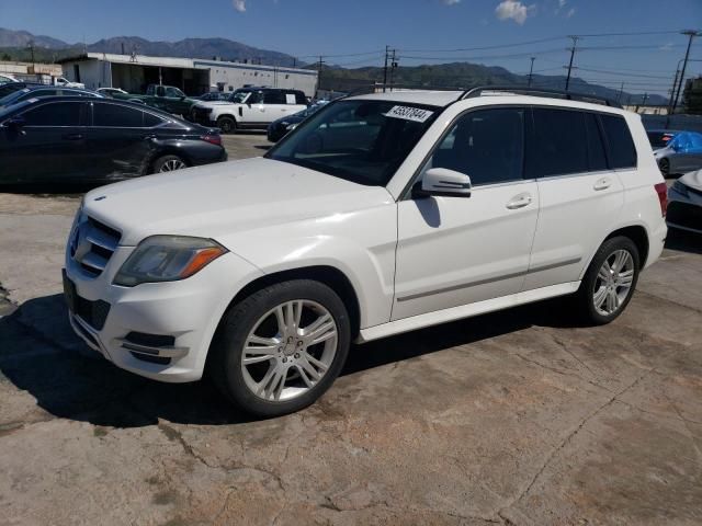 2014 Mercedes-Benz GLK 350