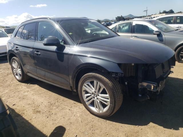 2019 Audi Q5 Premium Plus