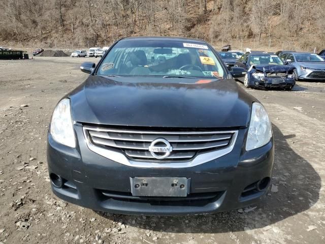 2010 Nissan Altima Base