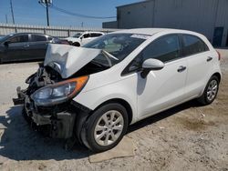 KIA Rio salvage cars for sale: 2012 KIA Rio LX