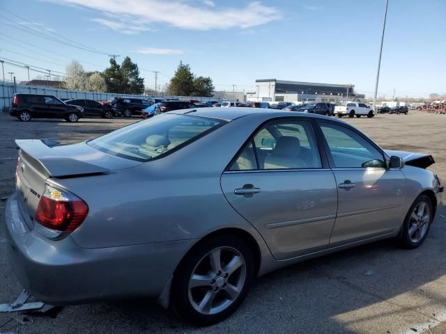 2005 Toyota Camry SE