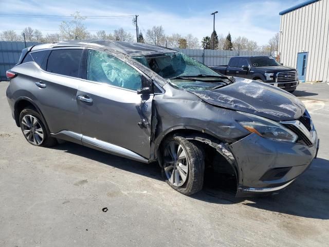 2018 Nissan Murano S