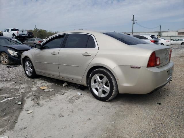 2009 Chevrolet Malibu LS