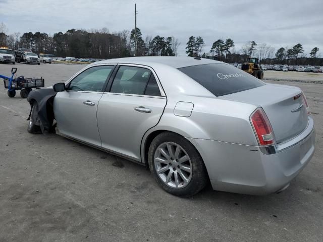 2012 Chrysler 300 Limited