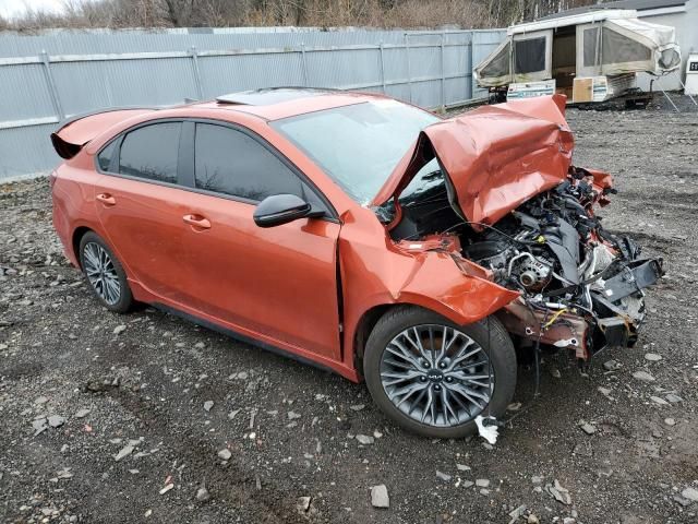 2022 KIA Forte GT Line