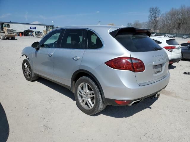 2012 Porsche Cayenne