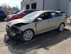 2015 Ford Focus Titanium en venta en Rogersville, MO