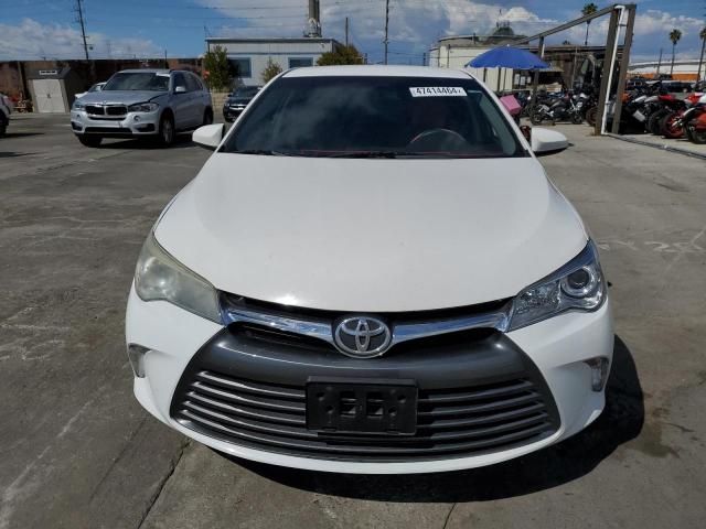 2015 Toyota Camry LE