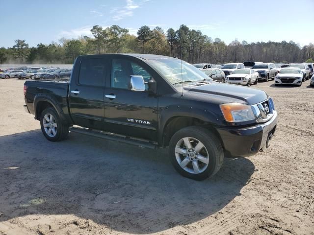 2008 Nissan Titan XE