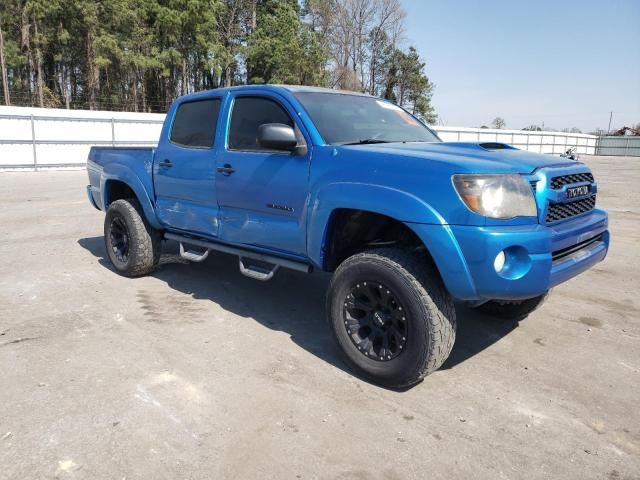 2005 Toyota Tacoma Double Cab