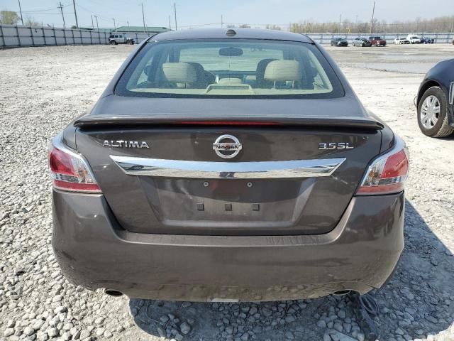 2014 Nissan Altima 3.5S