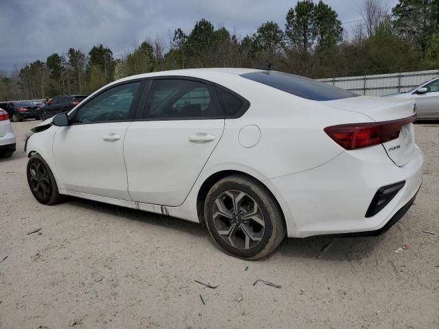 2019 KIA Forte FE