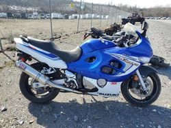 Salvage cars for sale from Copart Chambersburg, PA: 2006 Suzuki GSX600 F