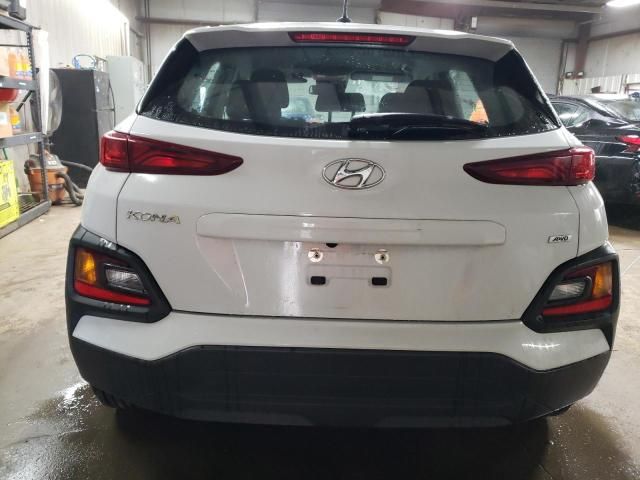 2020 Hyundai Kona SE