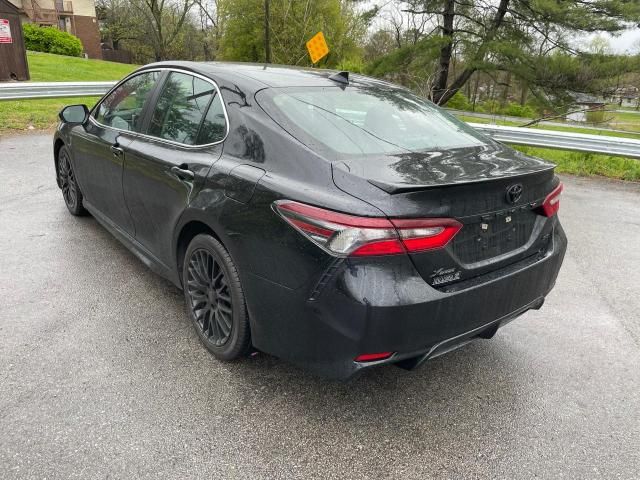 2023 Toyota Camry SE Night Shade