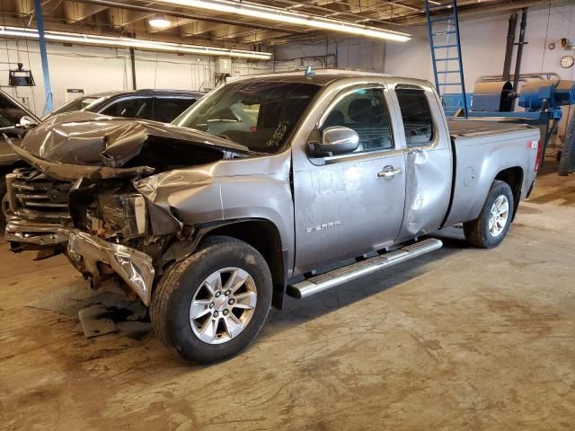 2012 GMC Sierra K1500 SLE