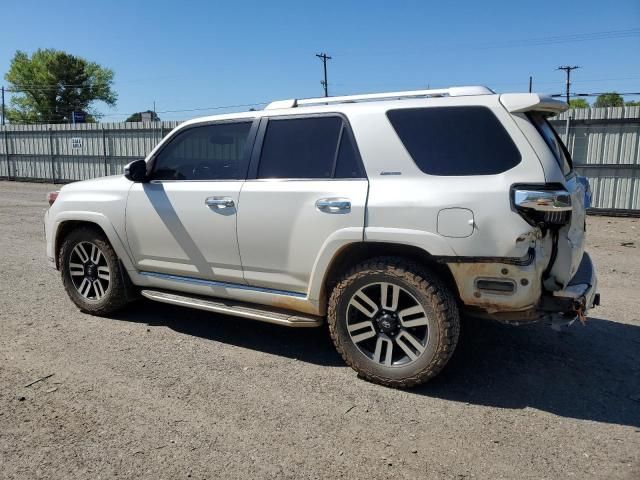 2015 Toyota 4runner SR5