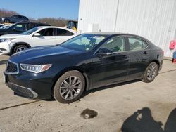 Acura salvage cars for sale: 2020 Acura TLX Technology