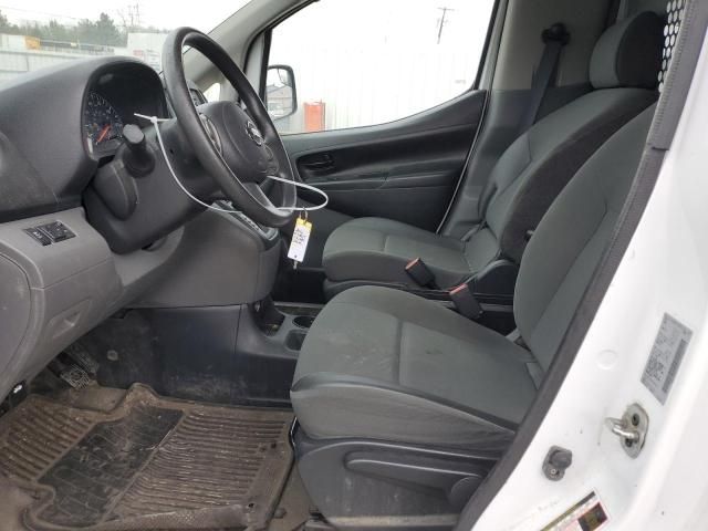 2016 Nissan NV200 2.5S