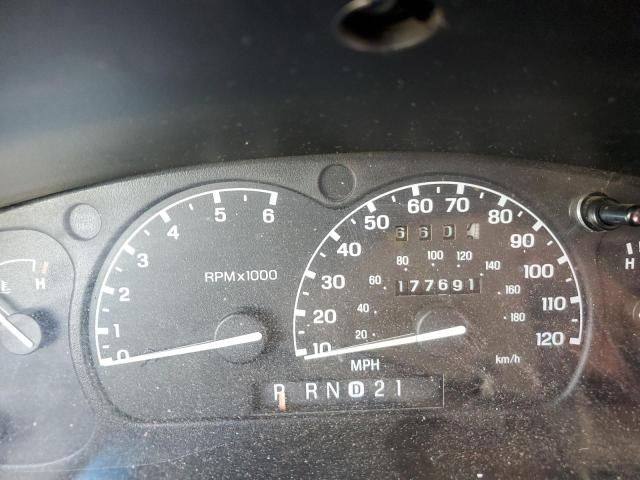 2000 Ford Explorer XLT