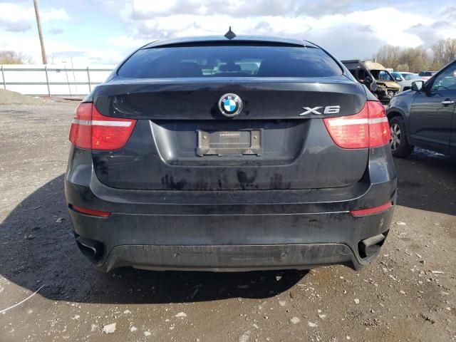 2012 BMW X6 XDRIVE50I