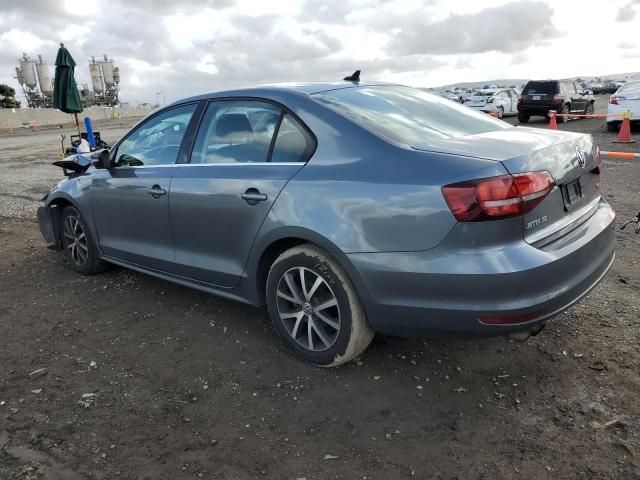 2017 Volkswagen Jetta SE