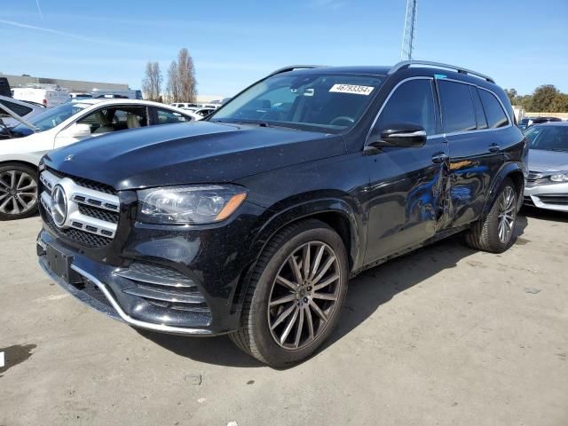 2020 Mercedes-Benz GLS 580 4matic