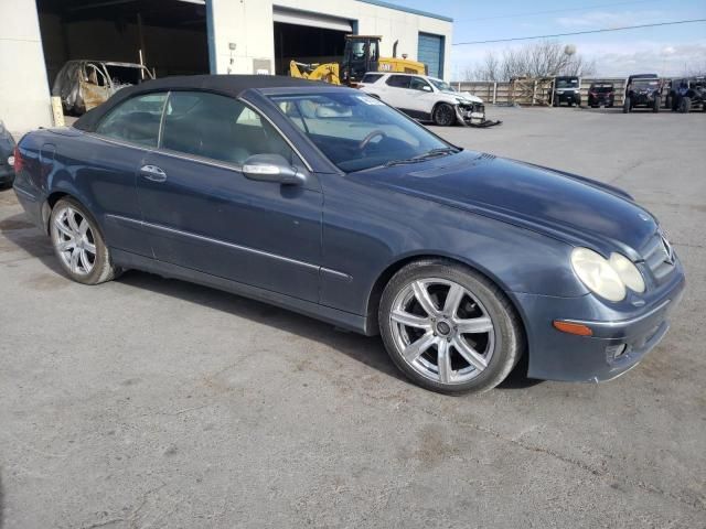 2006 Mercedes-Benz CLK 350