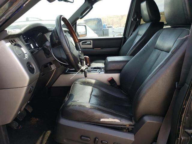 2010 Ford Expedition EL Limited