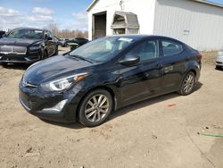 2015 Hyundai Elantra SE for sale in Portland, MI