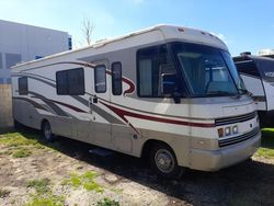 Salvage trucks for sale at Colton, CA auction: 1994 Ford F530 Super Duty