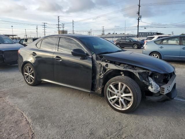 2008 Lexus IS 350