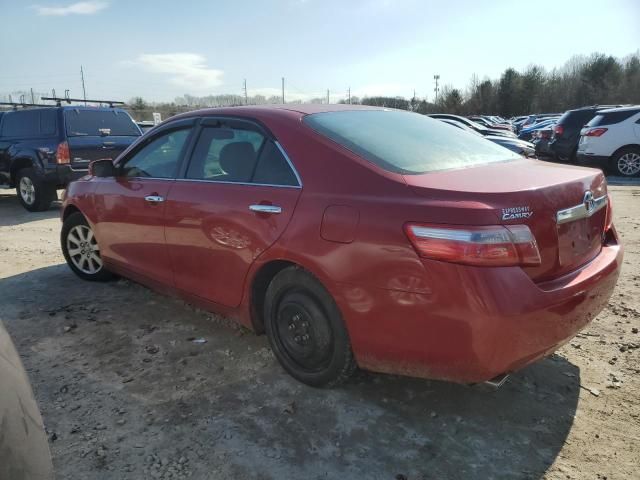 2007 Toyota Camry LE