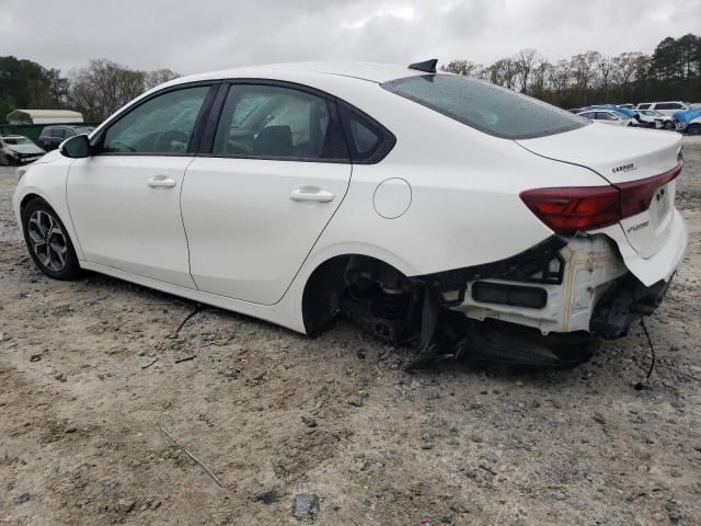 2019 KIA Forte FE