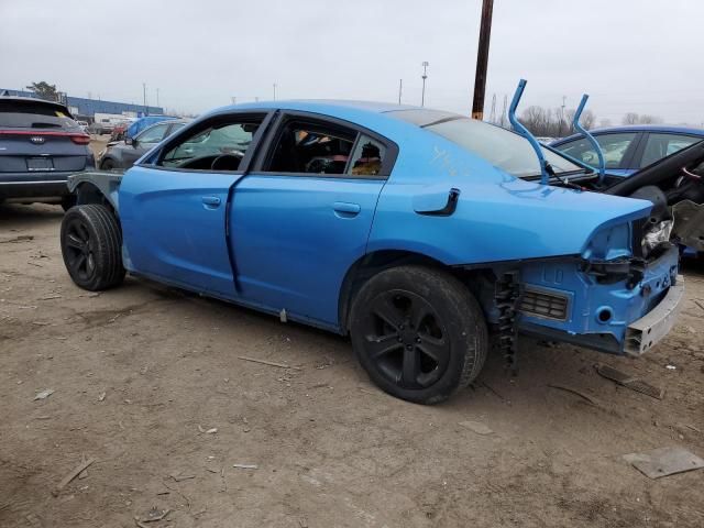 2016 Dodge Charger SRT Hellcat