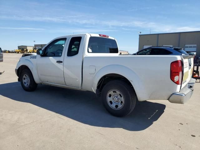 2016 Nissan Frontier S