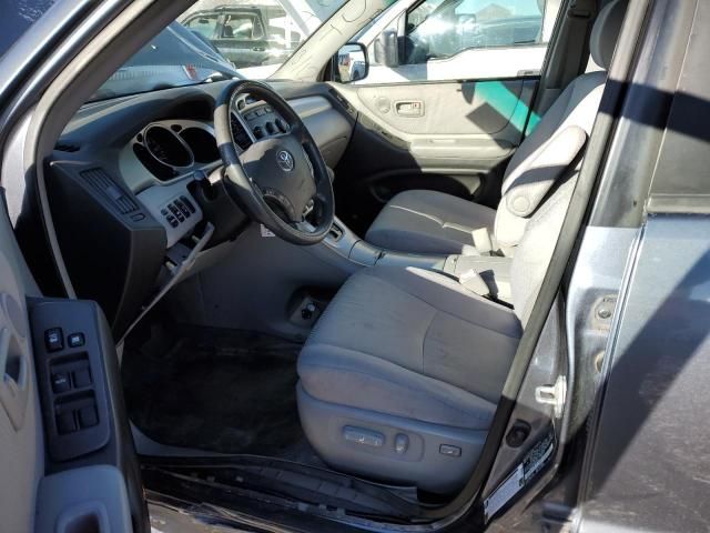 2005 Toyota Highlander Limited