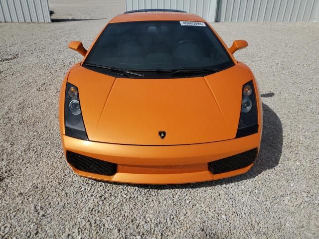 2004 Lamborghini Gallardo