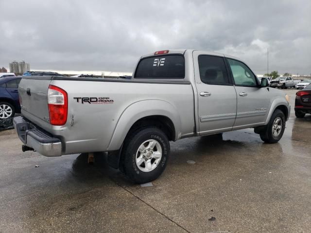 2006 Toyota Tundra Double Cab SR5