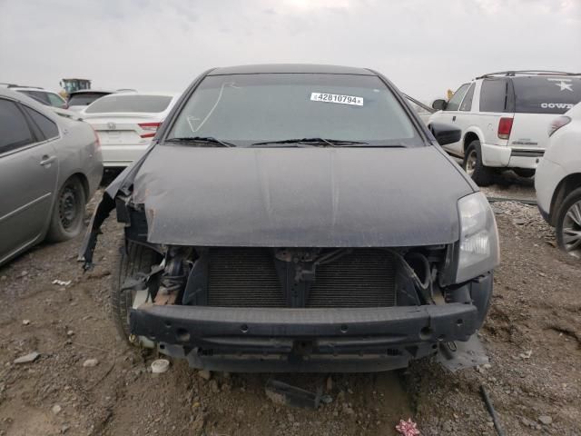 2012 Nissan Sentra 2.0