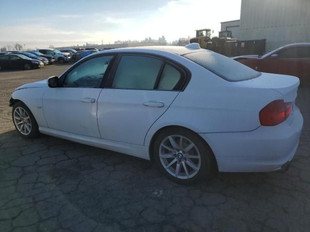 2010 BMW 328 I