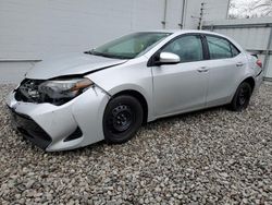 2017 Toyota Corolla L en venta en Columbus, OH
