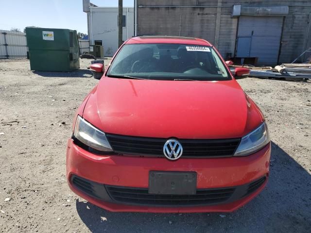 2011 Volkswagen Jetta TDI