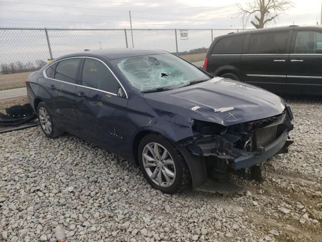 2017 Chevrolet Impala LT