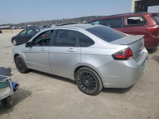 2010 Ford Focus SES