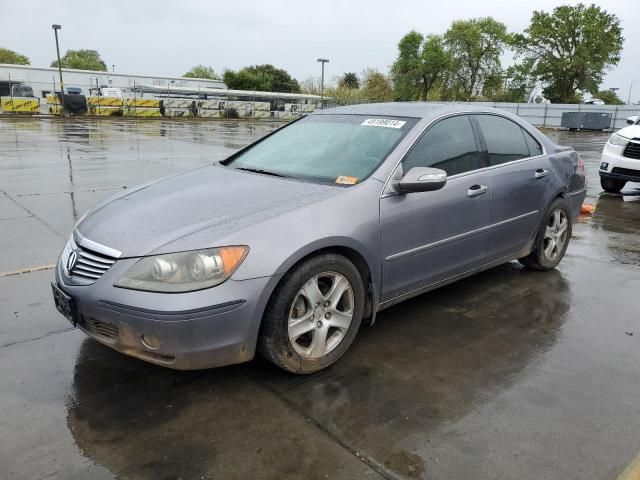 2006 Acura RL