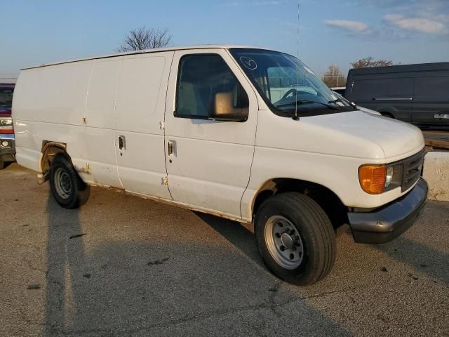 2005 Ford Econoline E350 Super Duty Van