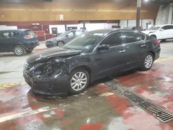 Salvage cars for sale at Marlboro, NY auction: 2016 Nissan Altima 2.5